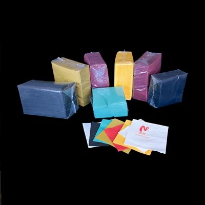 Napkin Koktel Kertas Putih